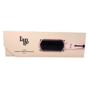 L'ange Le Vite Hairbrush Straightener